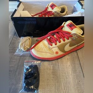 Nike dunk low pro SB